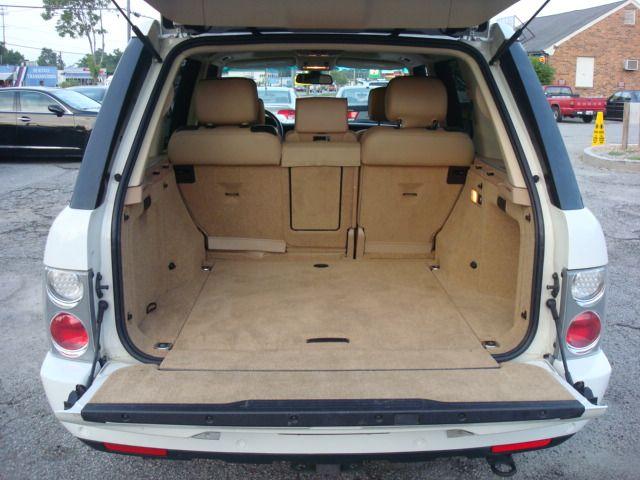 Land Rover Range Rover 2006 photo 3