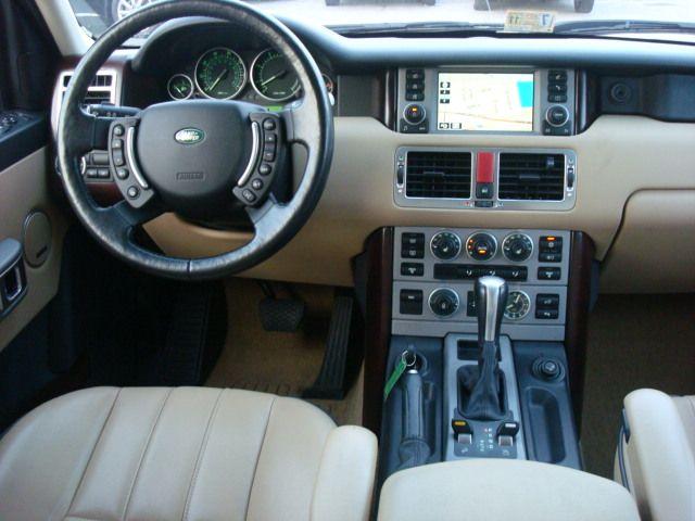 Land Rover Range Rover 2006 photo 4