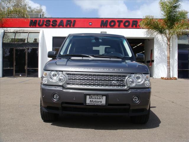 Land Rover Range Rover 2006 photo 1