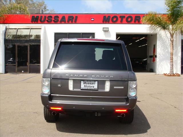 Land Rover Range Rover 2006 photo 2