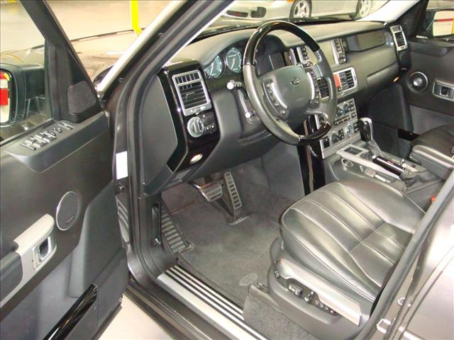 Land Rover Range Rover 2006 photo 4