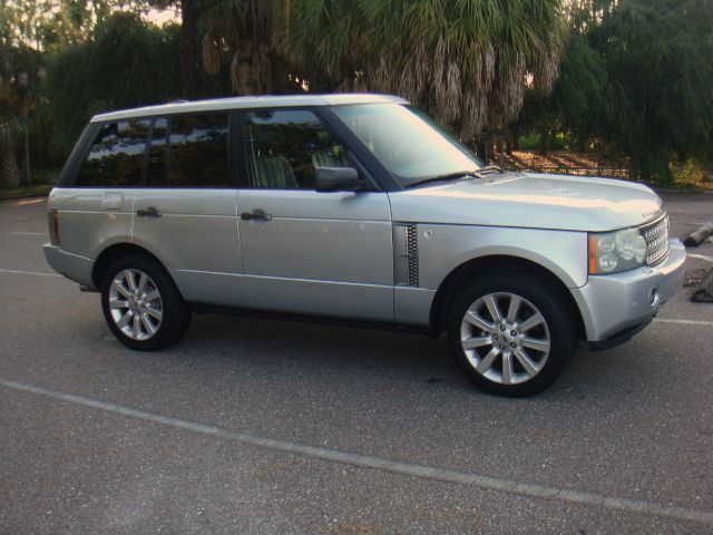 Land Rover Range Rover X SUV