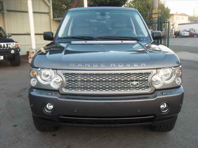 Land Rover Range Rover 2006 photo 2