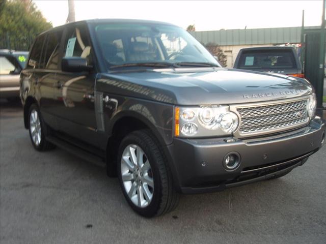 Land Rover Range Rover 2006 photo 3
