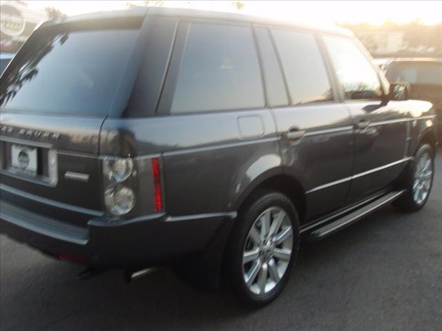 Land Rover Range Rover 2006 photo 4