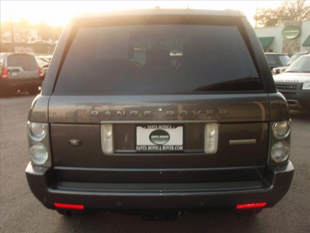 Land Rover Range Rover 2006 photo 5