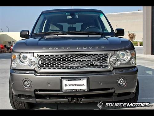 Land Rover Range Rover 2006 photo 1