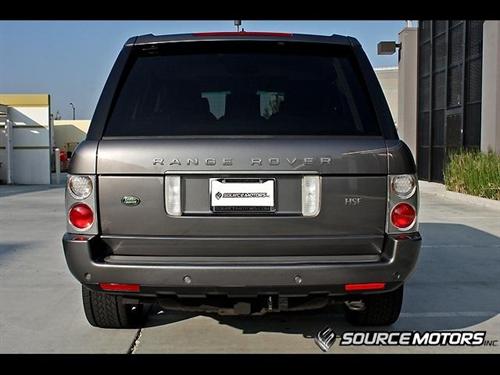 Land Rover Range Rover 2006 photo 4