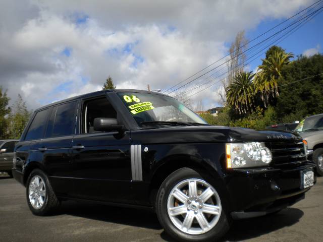 Land Rover Range Rover Talladega 5 Sport Utility