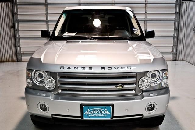 Land Rover Range Rover 2006 photo 3