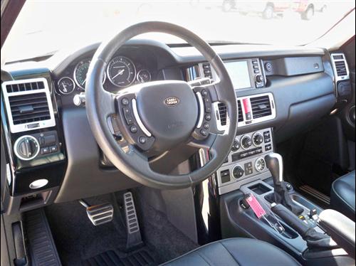Land Rover Range Rover 2006 photo 3