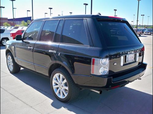 Land Rover Range Rover 2006 photo 4