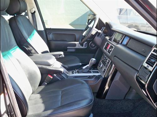 Land Rover Range Rover 2006 photo 5