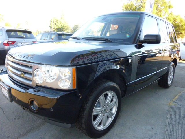 Land Rover Range Rover 2006 photo 4