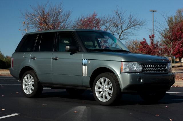 Land Rover Range Rover 2006 photo 3