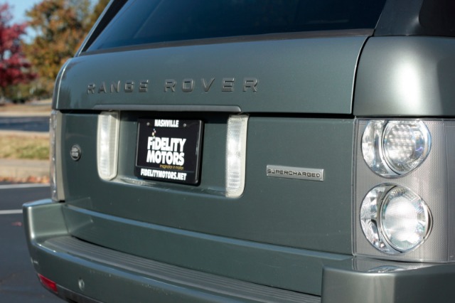 Land Rover Range Rover 2006 photo 4