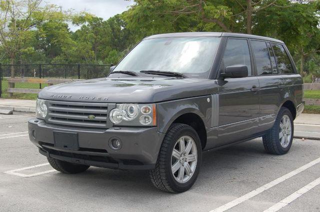 Land Rover Range Rover REG CAB 131.5 Unspecified