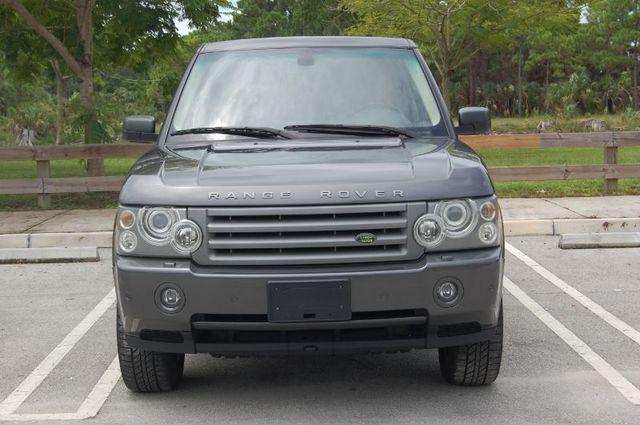Land Rover Range Rover 2006 photo 1