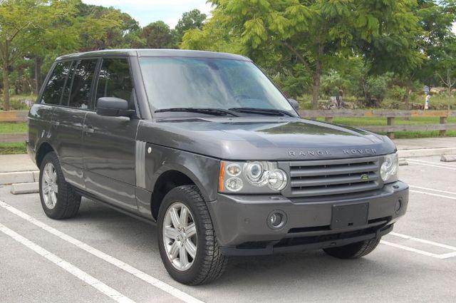 Land Rover Range Rover 2006 photo 2