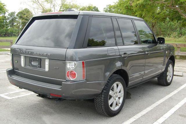 Land Rover Range Rover 2006 photo 3