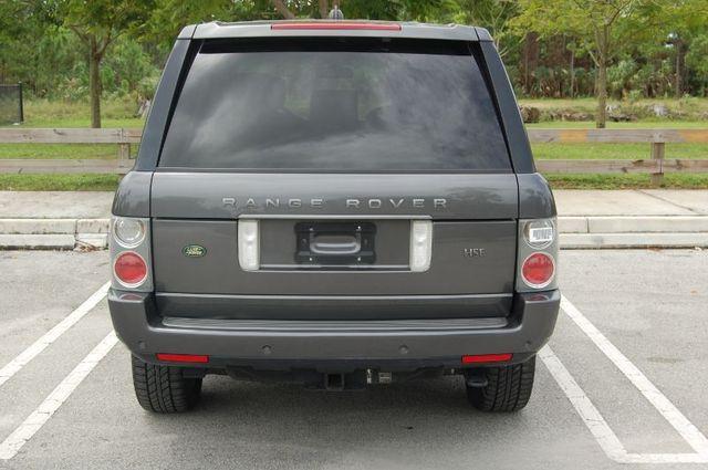 Land Rover Range Rover 2006 photo 4