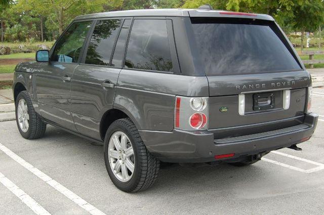 Land Rover Range Rover 2006 photo 5