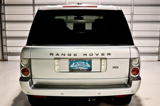 Land Rover Range Rover 2006 photo 5