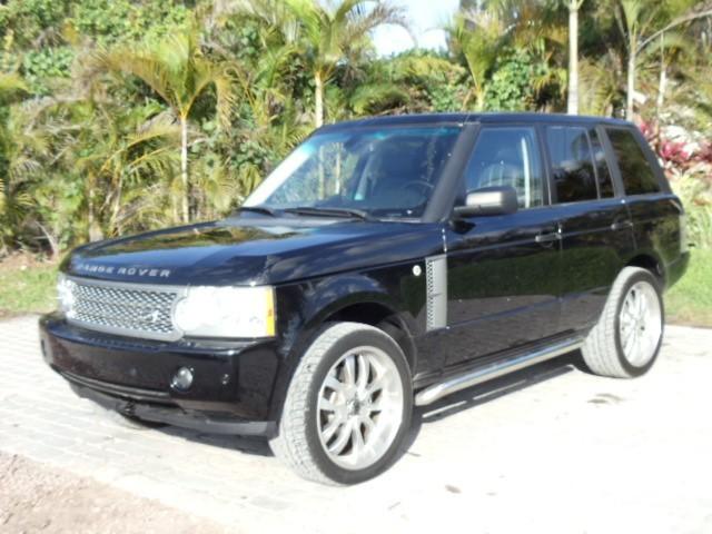 Land Rover Range Rover W 1SE Sport Utility