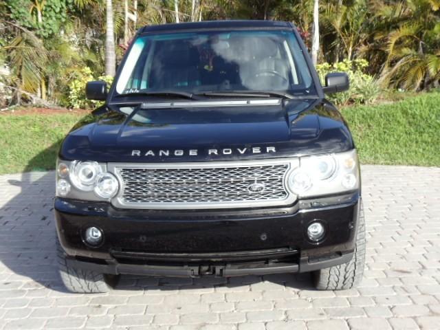 Land Rover Range Rover 2006 photo 1