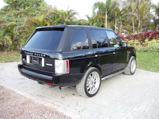 Land Rover Range Rover 2006 photo 3