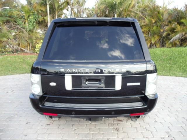 Land Rover Range Rover 2006 photo 4