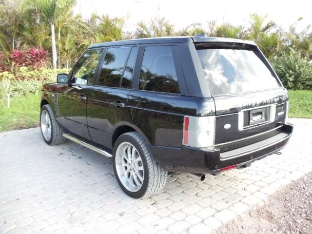 Land Rover Range Rover 2006 photo 5