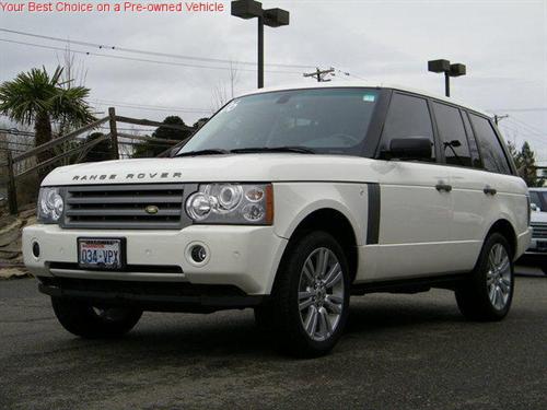 Land Rover Range Rover Talladega 5 Other