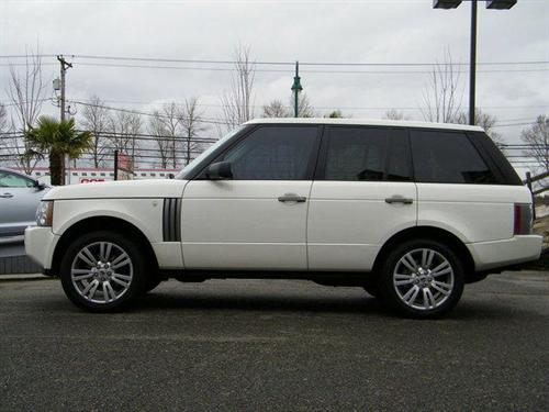 Land Rover Range Rover 2006 photo 1