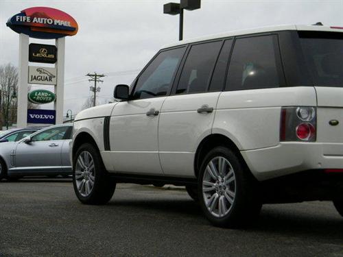 Land Rover Range Rover 2006 photo 2