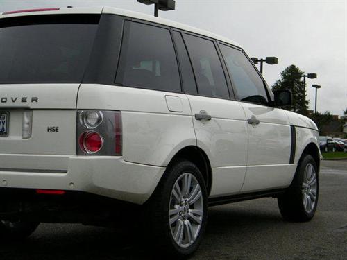 Land Rover Range Rover 2006 photo 4