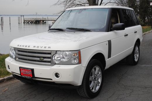 Land Rover Range Rover REG CAB 131.5 Unspecified