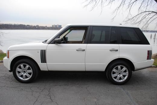 Land Rover Range Rover 2006 photo 1