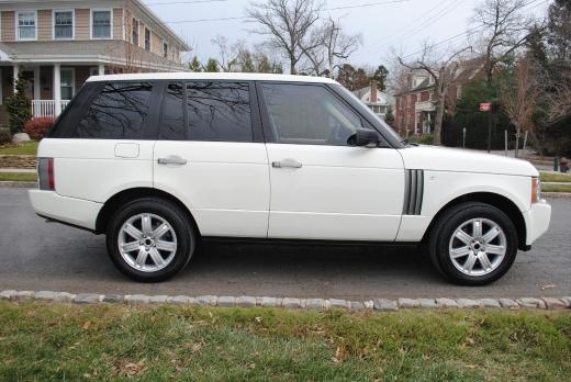 Land Rover Range Rover 2006 photo 2