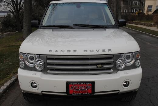 Land Rover Range Rover 2006 photo 3