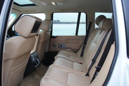 Land Rover Range Rover 2006 photo 5