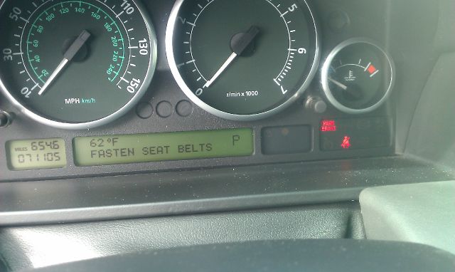 Land Rover Range Rover 2006 photo 2