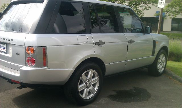 Land Rover Range Rover 2006 photo 3