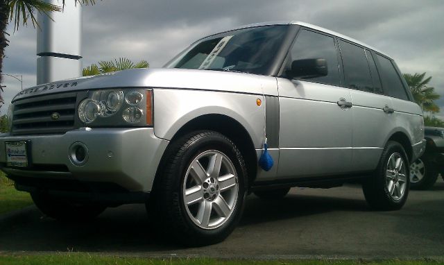 Land Rover Range Rover 2006 photo 4