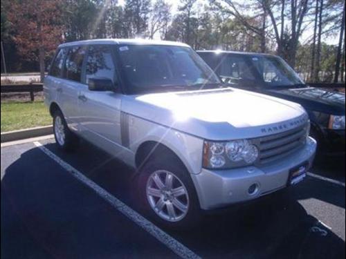 Land Rover Range Rover Talladega 5 Other