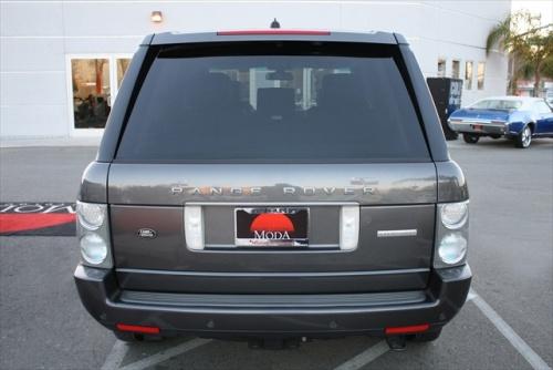 Land Rover Range Rover 2006 photo 1