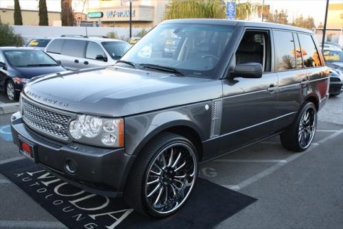 Land Rover Range Rover 2006 photo 3