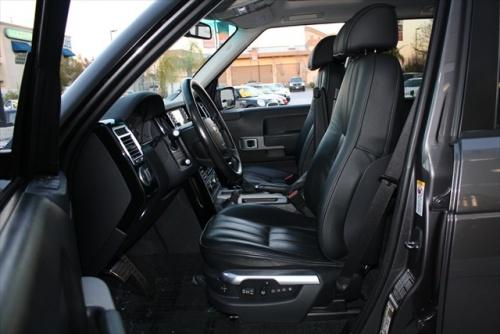 Land Rover Range Rover 2006 photo 5