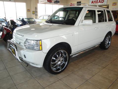 Land Rover Range Rover 2006 photo 1