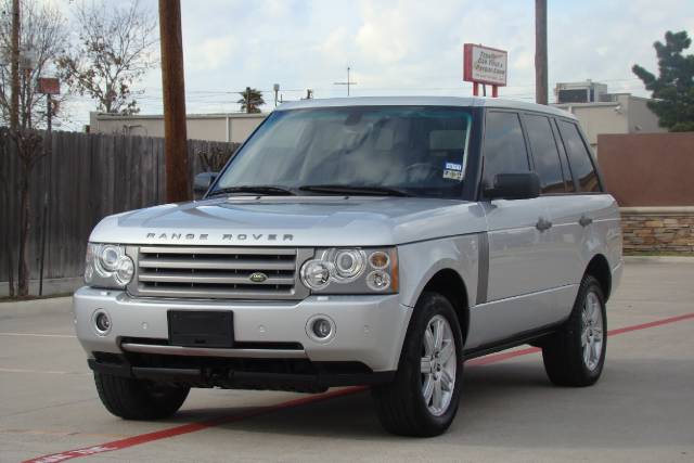 Land Rover Range Rover Talladega 5 Sport Utility